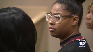 Judge denies motion to suppress evidence in case of rough arrest involving woman, Broward deputy