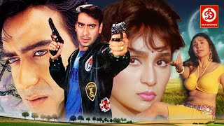 Ajay Devgn (HD) Blockbuster Full Action Movie || Pratibha Sinha Love Story Film Dil Hai Betaab