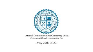 AUHS Annual Commencement Ceremony 2022