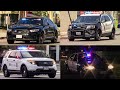 LAPD Responding Code 3 (Compilation 2)