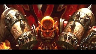 Garrosh Hellscream: The Fall of the Warchief