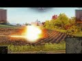 su 122b 4 kills 7.1k dmg unconscious world of tanks