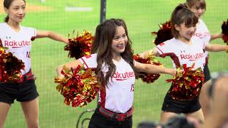 20200719 Rakuten Girls 孟潔 『中場舞』