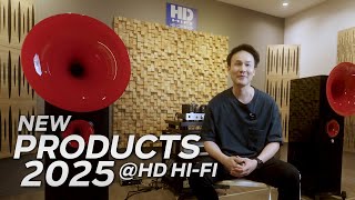 เริ่มต้นปี 2025 ไปกับ HD Hifi