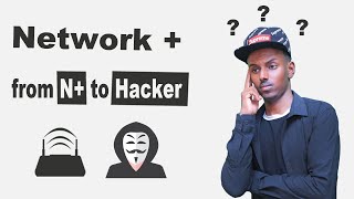 Barashada N+ | sida aad ku noqon karto HACKER ama Network Eng | top 10 networking conceptes