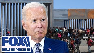 Biden 'purposefully unsecured' the US border: Fmr. acting ICE director