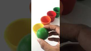 Let’s Match the Colors | Educational Video for Toddlers | Color Sorting Activity #toddlerlearning