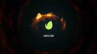 Fire Ring | After Effects template