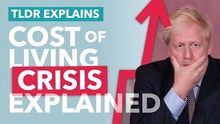 Why is Everything Getting Expensive? Cost of Living Crisis Explained - TLDR News