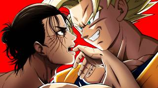Goku Ruins EVERY Anime (feat. MasakoX)
