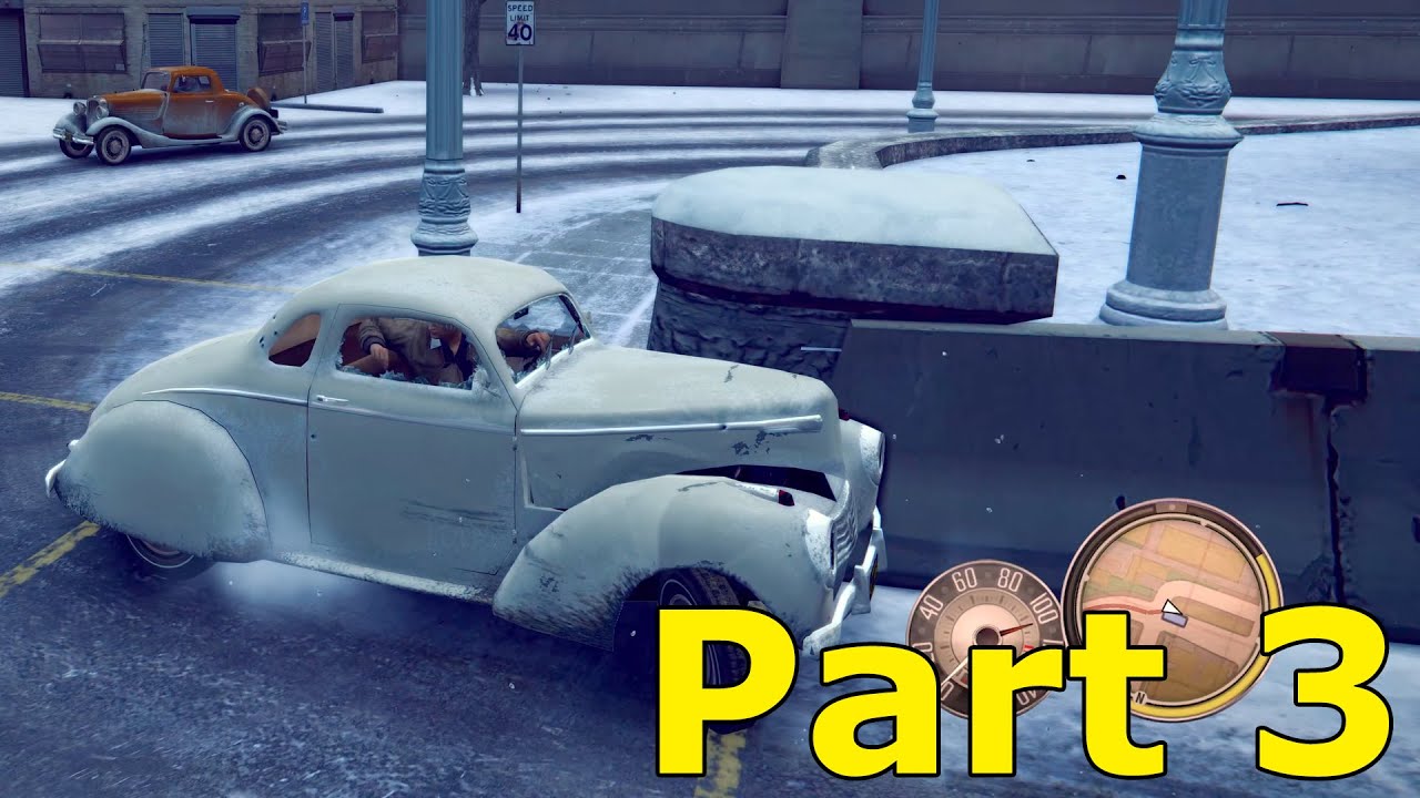 MAFIA 2 DEFINITIVE EDITION Gameplay Walkthrough Part 3 - Stealing A Car ...