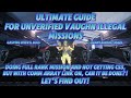 Star Citizen - Ultimate Guide For Unverified Vaughn Illegal Missions - 3.23.1a - 4K !