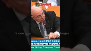 Segue o deputado Osmar Terra, esclarecendo a importantes sobre a soberania da câmara dos deputados!