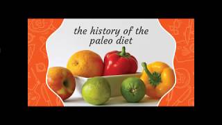The Benefits of the Paleo Diet - Webinar with Dr. Mark Testa