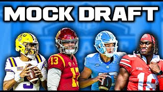 2024 NFL Mock Draft | Post Super Bowl