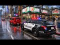 Ultra Realistic Police Patrol in GTA 5 LSPDFR | Real Life Cop Gameplay 4K