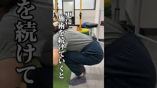 60代　膝変形性関節症