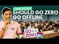 Arjun Vaidya Challenges Mesa Students: Go Zero’s Offline Strategy!