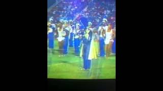 Phoebus High School Marching band 2008-2009