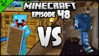 Minecraft WITHER Boss \u0026 Beacons! | Python's World (Minecraft Survival Let's Play) | Episode 48