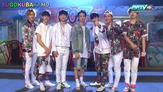 2015.08.29 PPTVHD The Fanclub GOT7 EP09 Part 1