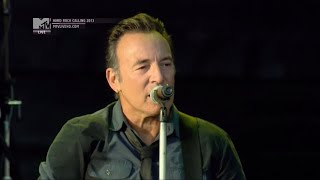 The Rising - Bruce Springsteen (live at Hard Rock Calling 2013)