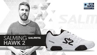 Salming Hawk 2 - Review Handballschuhe 2020/21