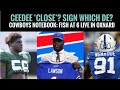 #Cowboys Fish LIVE in Oxnard: CeeDee 'Close'? Which DE Should Dallas Sign? 5 Options - NOTEBOOK!