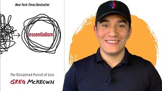 10 BEST IDEAS | ESSENTIALISM | Greg McKeown | Book Summary | The Disciplined Pursuit of Less