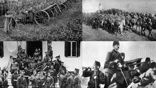 First Balkan War | Wikipedia audio article