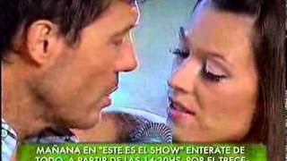 Showmatch 2010 - Coki y un nuevo apodo para Marcelo