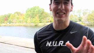 NU Wins Alumni Eights 2011