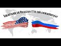 America VS Russia (Tiktok compilation) #13