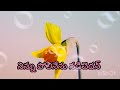 దినమెల్ల నే పాడిన dinamella ne padina vocals solman u0026sis jyothirmai written bandi izaq