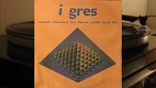 I Gres - Exotic Themes For Films, Radio and TV           Plastic Records - PL004