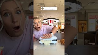 Cooking Waffles in KFC 🐔🧇