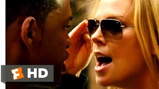 Hancock (2008) - Gods, Angels, Superheroes (8/10) | Movieclips