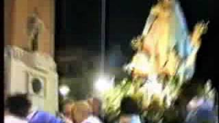 Processione M.SSma IMMACOLATA Bagnara Calabra 1996