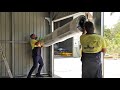 Roller Door Installation Video