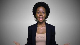 Changing the Narrative: Create with Your Story | Anita Mogaka | TEDxUWMilwaukee