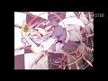 「東方ボーカル」夜ノ花~凪~ 幽閉サテライト