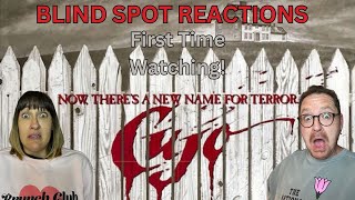 FIRST TIME WATCHING: CUJO (1983) reaction/commentary!