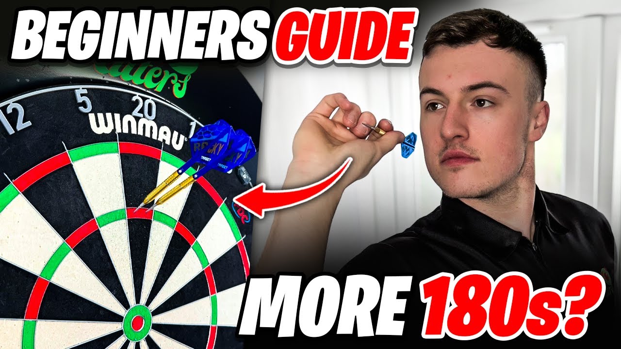 Ultimate Darts Beginner Guide Youtube