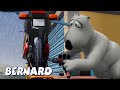 Bernard Bear | Motorcycling AND MORE | Cartoons for Children | Full Episodes