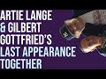 Artie Lange & Gilbert Gottfried's Last Appearance Together