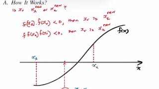 Lecture 05: Root Finding (bracketing methods)
