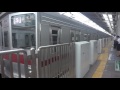 東武9050系9152f各停新木場行き和光市駅発車