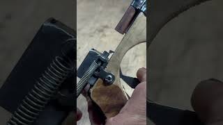 Handmade a simple trigger mechanism # unique Design