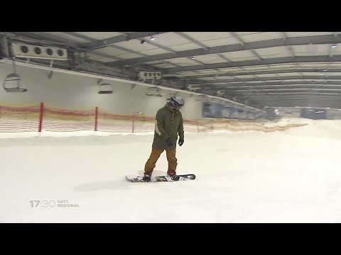 Do you have to wear a helmet at the SnowDome?