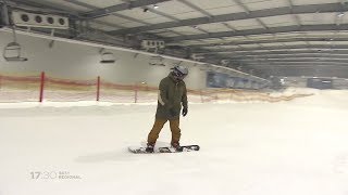 Osterferien-Tipp: Snow Dome in Bispingen